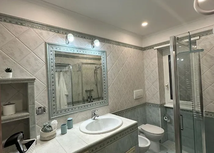 Apartment Residenza Tulipano Rom