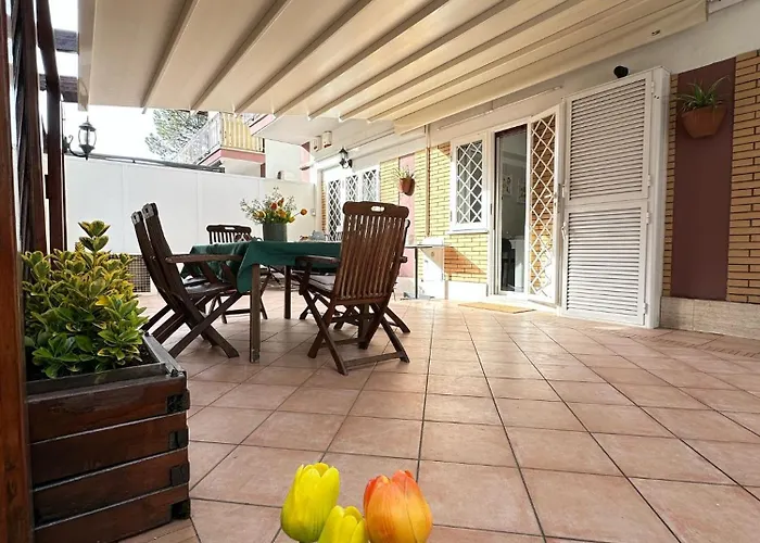 Apartment Residenza Tulipano Rom