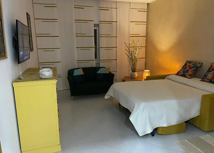 Residenza Tulipano Apartment Rom